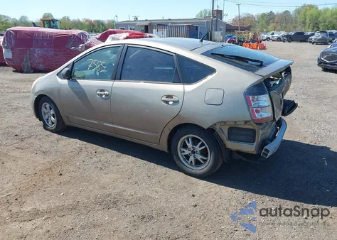 2005 Toyota Prius z USA, uszkodzony, nr VIN JTDKB20U953046238
